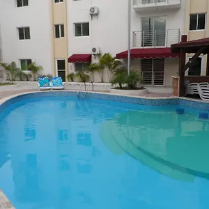 Aquarel Apartment