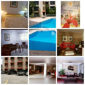 Aparthotel Plaza Colonial