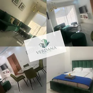 Aparthotel Verdana Residencial Arlene Ii Sfm