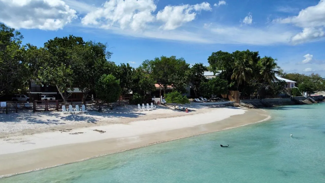 Blue Island Punta Rucia Hotel 3*,  Dominican Republic