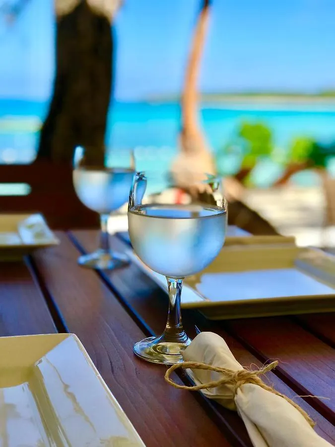 Blue Island Punta Rucia Hotel