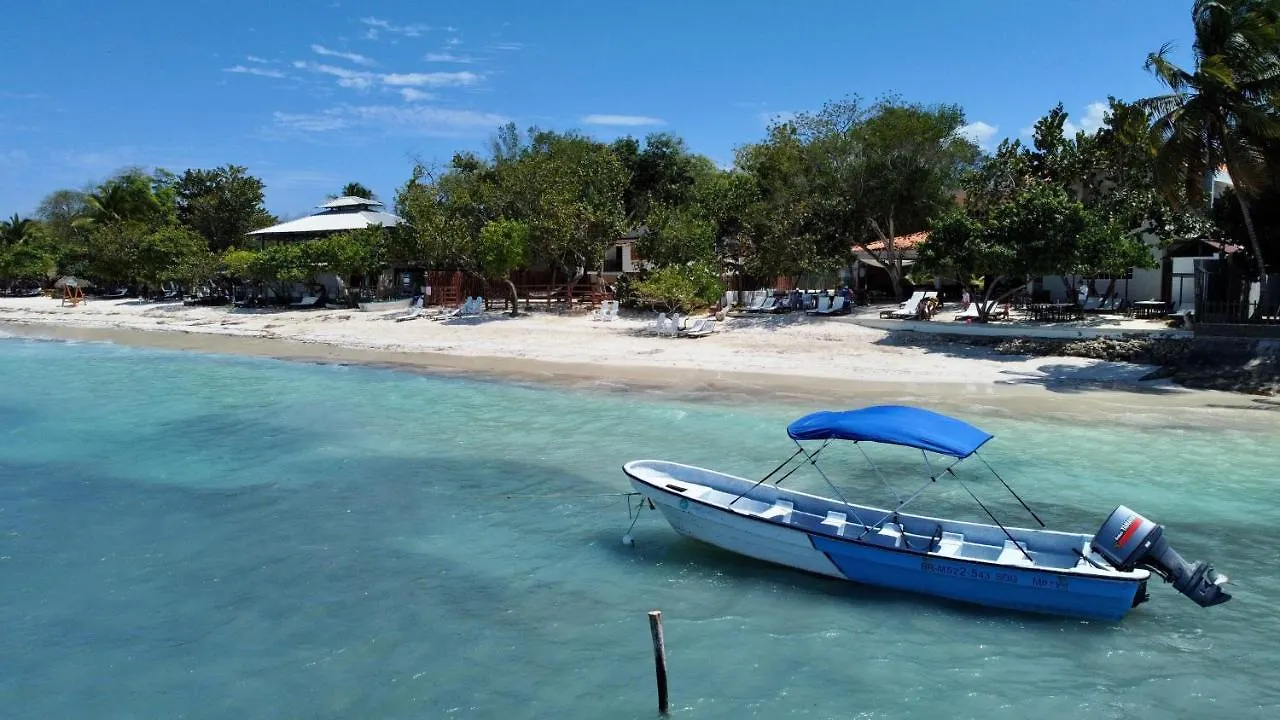 Blue Island Punta Rucia Hotel