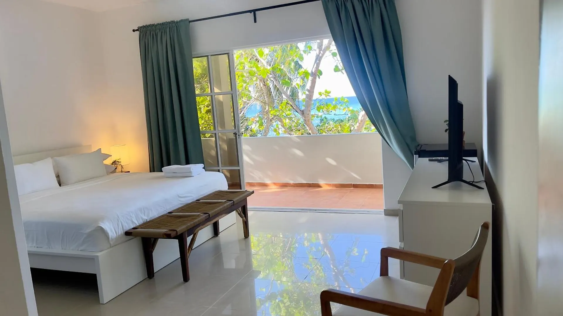 Blue Island Punta Rucia Hotel 3*,  Dominican Republic