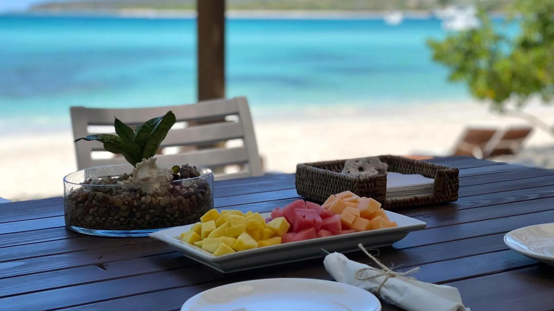 Blue Island Punta Rucia Hotel